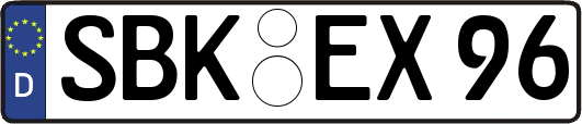 SBK-EX96