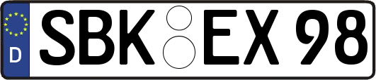 SBK-EX98