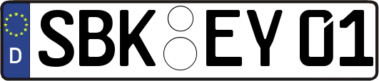 SBK-EY01