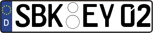 SBK-EY02