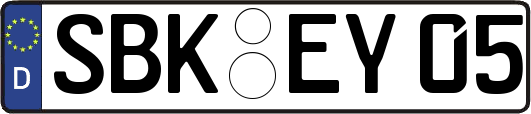 SBK-EY05