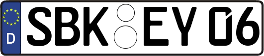 SBK-EY06