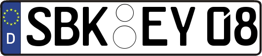 SBK-EY08