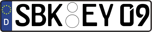 SBK-EY09