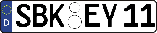 SBK-EY11