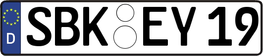 SBK-EY19
