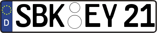 SBK-EY21