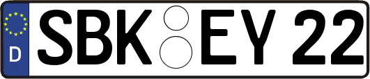 SBK-EY22