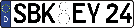 SBK-EY24