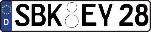SBK-EY28