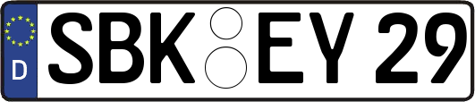 SBK-EY29