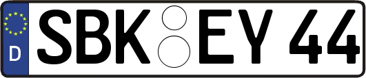 SBK-EY44