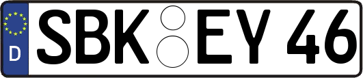 SBK-EY46