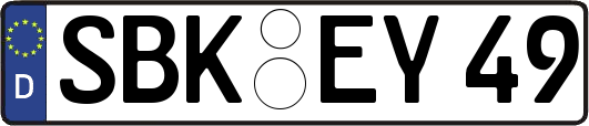 SBK-EY49
