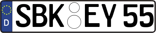 SBK-EY55
