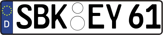 SBK-EY61