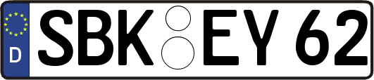SBK-EY62