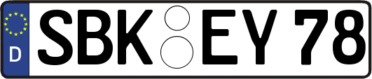 SBK-EY78