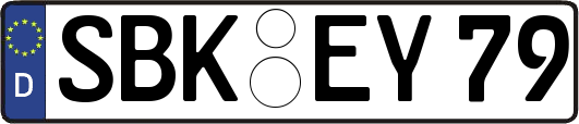 SBK-EY79