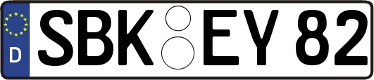 SBK-EY82