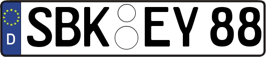 SBK-EY88