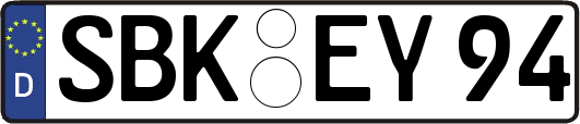 SBK-EY94
