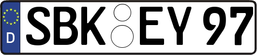 SBK-EY97