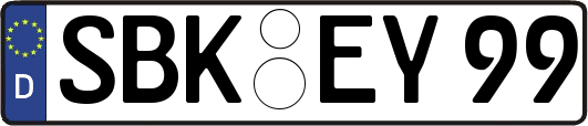 SBK-EY99