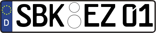 SBK-EZ01