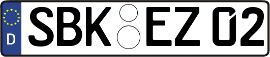 SBK-EZ02