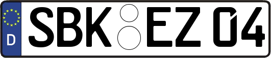 SBK-EZ04