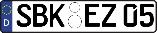 SBK-EZ05
