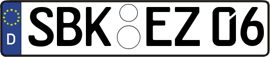 SBK-EZ06