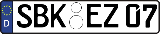 SBK-EZ07