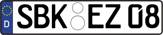 SBK-EZ08