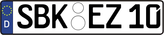 SBK-EZ10