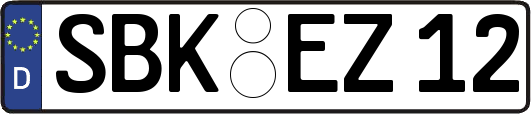 SBK-EZ12