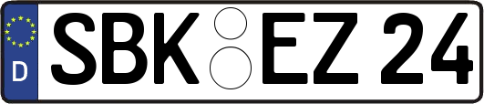 SBK-EZ24