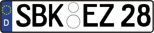 SBK-EZ28