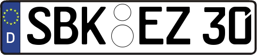SBK-EZ30