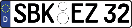 SBK-EZ32