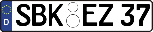 SBK-EZ37