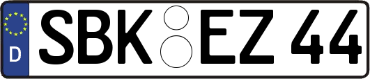 SBK-EZ44