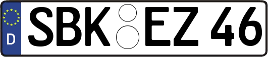 SBK-EZ46