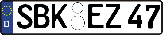 SBK-EZ47