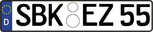 SBK-EZ55