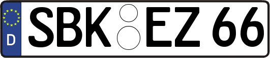 SBK-EZ66