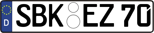 SBK-EZ70