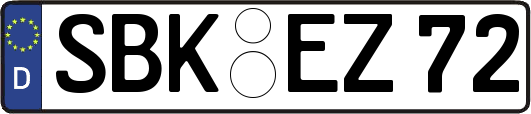 SBK-EZ72
