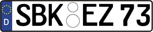 SBK-EZ73